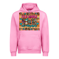 Fuchsia Pink i'm a simple woman Urban Hoodie - JahusDesignShop