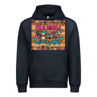 Navy i'm a simple woman Urban Hoodie - JahusDesignShop