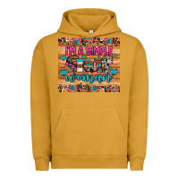 Pigment Peanut Butter i'm a simple woman Urban Hoodie - JahusDesignShop