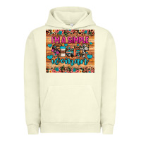 Pigment Pistachio i'm a simple woman Urban Hoodie - JahusDesignShop