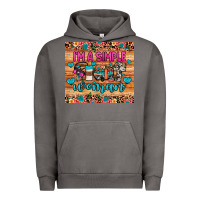 Pigment Tornado i'm a simple woman Urban Hoodie - JahusDesignShop