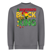 Storm juneteenth black king Heavyweight Sweatshirt - BarkalooDesign