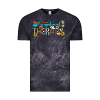 Cloud Black occupational therapy Vintage Tee - OliviaCreatesArt