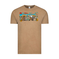 Vintage Coffee occupational therapy Vintage Tee - OliviaCreatesArt
