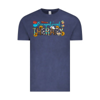 Vintage Denim occupational therapy Vintage Tee - OliviaCreatesArt