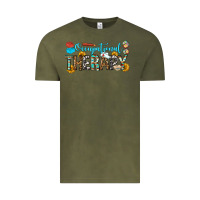Vintage Olive occupational therapy Vintage Tee - OliviaCreatesArt