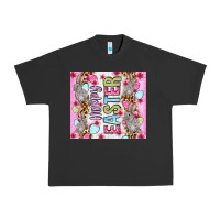 Pigment Black Happy Easter bunnies eggs 20oz skinny tumbler Urban Heavy Tee - OliviaCreatesArt