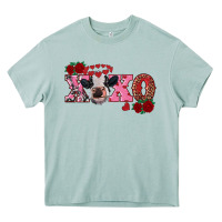 Arona xoxo calf Heavy Core Tee - RanaPortraitStore