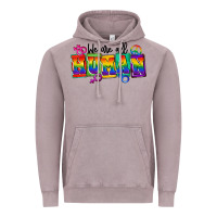 Vintage Zinc we are all human Vintage Hoodie - FaDigitalArtStudio