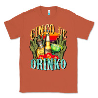 Copper cinco de drinko cinco de mayo Classic Tee - CowGirlArtShop