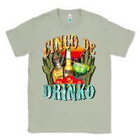 Matcha cinco de drinko cinco de mayo Classic Tee - CowGirlArtShop