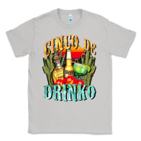 Moon Dust cinco de drinko cinco de mayo Classic Tee - CowGirlArtShop