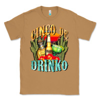 Toasted Coconut cinco de drinko cinco de mayo Classic Tee - CowGirlArtShop