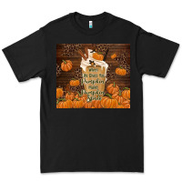 Black make pumpkin spice Premium Tee - TumblerDesignByShophia