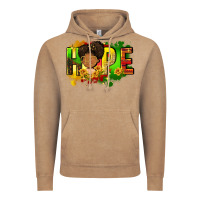 Vintage Coffee Hope Juneteenth Vintage Hoodie - FaDigitalArtStudio