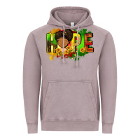 Vintage Zinc Hope Juneteenth Vintage Hoodie - FaDigitalArtStudio