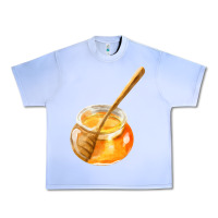 Grape Ice honeypot and honeydipper fa element Urban Heavy Tee - FaDigitalArtStudio
