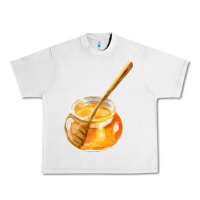 Lunar Rock honeypot and honeydipper fa element Urban Heavy Tee - FaDigitalArtStudio