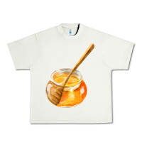 Pistachio honeypot and honeydipper fa element Urban Heavy Tee - FaDigitalArtStudio