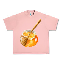 Salmon honeypot and honeydipper fa element Urban Heavy Tee - FaDigitalArtStudio