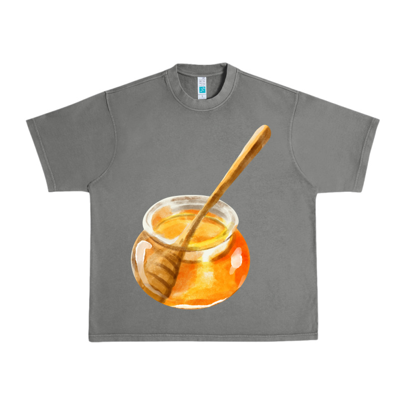 Honeypot And Honeydipper Fa Element Urban Heavy Tee by FaDigitalArtStudio | Teevron