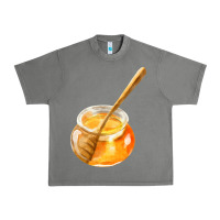 Tornado honeypot and honeydipper fa element Urban Heavy Tee - FaDigitalArtStudio