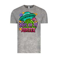 Cloud Rock boys go to jupiter olıvıa Vintage Tee - OliviaCreatesArt