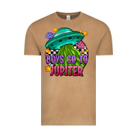 Vintage Camel boys go to jupiter olıvıa Vintage Tee - OliviaCreatesArt