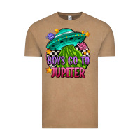 Boys Go To Jupiter Olıvıa Vintage Tee | Teevron