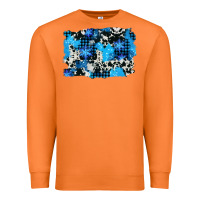 Carrot westerb cowhide winter background Premium Sweatshirt - AdoDesignShop