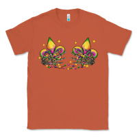 Copper skeleton hands mardi gras Classic Tee - CowGirlArtShop