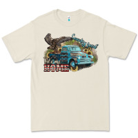 Truck Usa Country Road Take Me Home 4th Of July Premium Tee | Teevron