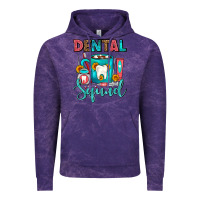 Cloud Purple Coffee Scrubs And Prophy Paste Dentist Coffee cup Vintage Hoodie - FaDigitalArtStudio