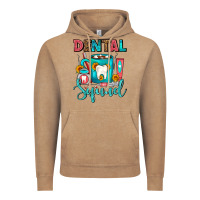 Vintage Coffee Coffee Scrubs And Prophy Paste Dentist Coffee cup Vintage Hoodie - FaDigitalArtStudio