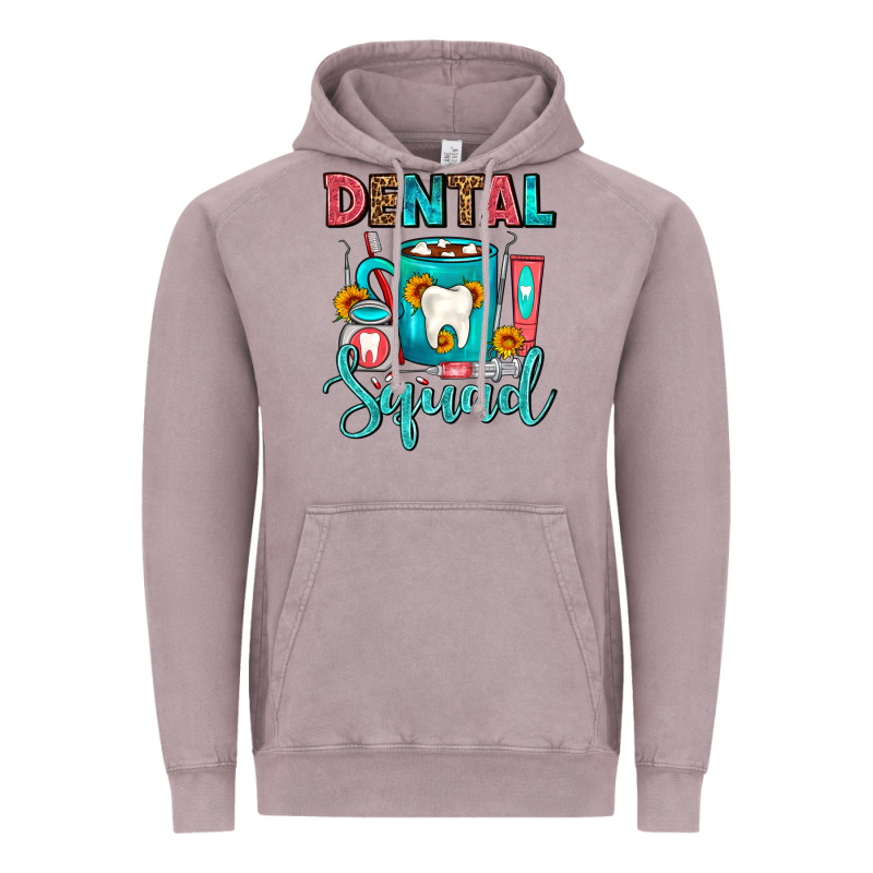 Coffee Scrubs And Prophy Paste Dentist Coffee Cup Vintage Hoodie by FaDigitalArtStudio | Teevron