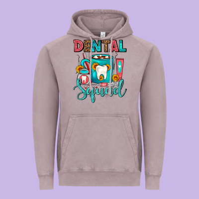 Coffee Scrubs And Prophy Paste Dentist Coffee Cup Vintage Hoodie Designed By Fadigitalartstudio