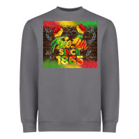 Storm free ish since 1865 Heavyweight Sweatshirt - BarkalooDesign