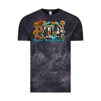 Cloud Black physical therapy assistant olivia Vintage Tee - OliviaCreatesArt