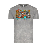 Cloud Rock physical therapy assistant olivia Vintage Tee - OliviaCreatesArt