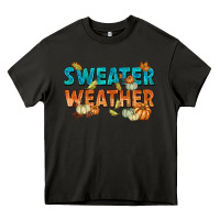 Asphalt Fall Heavy Core Tee - texasbilliewilder