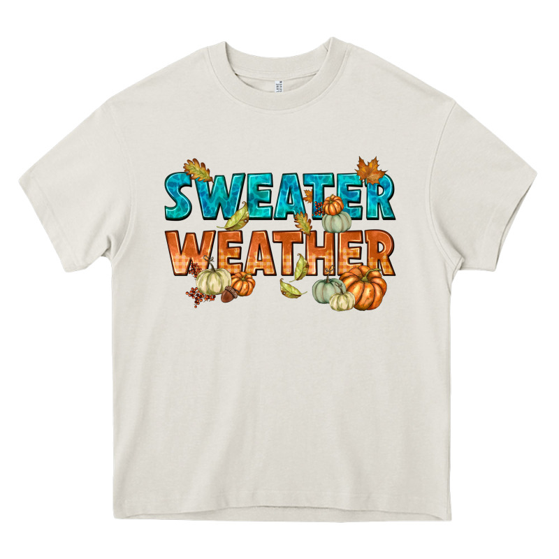 Fall Heavy Core Tee by texasbilliewilder | Teevron