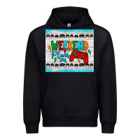Black weekend plans Urban Hoodie - JahusDesignShop