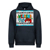 Navy weekend plans Urban Hoodie - JahusDesignShop