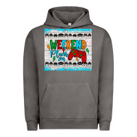 Pigment Tornado weekend plans Urban Hoodie - JahusDesignShop