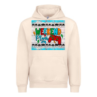 Sandshell weekend plans Urban Hoodie - JahusDesignShop