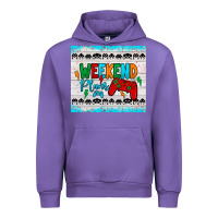 Tulip weekend plans Urban Hoodie - JahusDesignShop