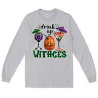 Moon Dust drink up withces halloween Long Sleeve Tee - RanaPortraitStore