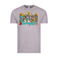 Vintage Zinc speech therapist Vintage Tee - OliviaCreatesArt