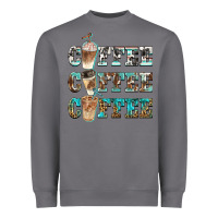 Storm western coffees Heavyweight Sweatshirt - BarkalooDesign