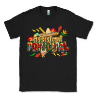 Black cinco de mayo assistant principal Classic Tee - CowGirlArtShop